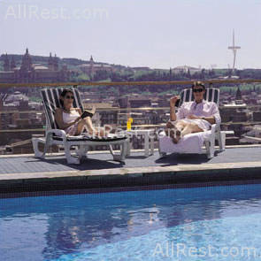 Expo Hotel Barcelona 9